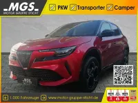 Neu Alfa Romeo Junior 114 kW (156 PS) 2026 Rosso brera SUV