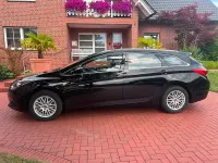 Gebraucht Hyundai i40 Classic 135 PS (99 kW) 2016 Schwarz Kombi