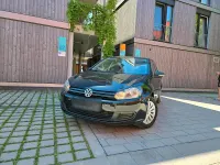Gebraucht VW Golf VI 122 PS (89 kW) 2010 Kleinwagen