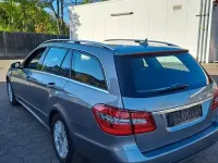 Gebraucht Mercedes E250 204 PS (150 kW) 2012 Silber Kombi
