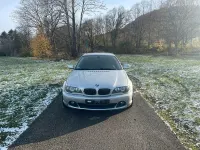 Gebraucht BMW 330 231 PS (169 kW) 2004 Silber Coupé