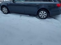 Gebraucht Audi A6 179 PS (131 kW) 2005 Grau Kombi