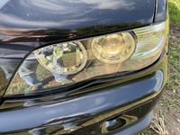 Gebraucht BMW X5 210 PS (154 kW) 2005 Schwarz SUV