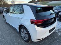 Gebraucht VW ID.3 Pure 110 kW (150 PS) 2021 Weiß Kleinwagen