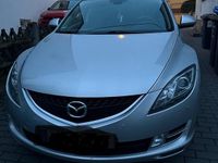 Gebraucht Mazda 6 156 PS (114 kW) 2010 Silber Kombi