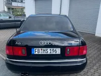 Brugt Audi A8 Comfort 420 HK (308 kW) 2002 Sedan