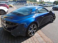 Gebraucht Alpine A110 300 PS (220 kW) 2024 Abyseeblau Coupé