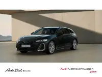 Gebraucht Audi A5 Edition .1 204 PS (150 kW) 2025 Mythosschwarz metallic Kombi