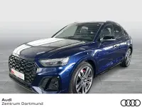 Gebraucht Audi SQ5 Sportback Ambiente 341 PS (250 kW) 2022 Blau SUV