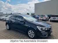 Gebraucht Renault Mégane IV LIMITED 140 PS (102 kW) 2020 Black pearl schwarz. Limousine