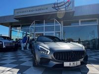 Gebraucht Mercedes AMG GT AMG 510 PS (375 kW) 2015 Grau Coupé
