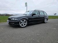 Usata BMW 328 193 CV (141 kW) 2000 Nero Station wagon