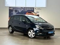 Gebraucht Opel Zafira Active 135 PS (99 kW) 2017 Grün Van / Kleinbus