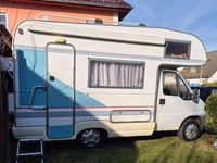 Gebraucht Fiat Ducato 82 PS (60 kW) 1994 Van
