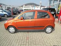 Gebraucht Chevrolet Matiz SE 67 PS (49 kW) 2009 Orange Kleinwagen