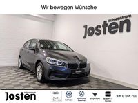 Gebraucht BMW 218 Advantage 140 PS (102 kW) 2020 Grau Kombi