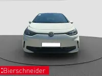 Gebraucht VW ID.3 Pro 150 kW (204 PS) 2024 Weiss Kleinwagen
