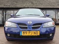 Gebraucht Nissan Almera Acenta 82 PS (60 kW) 2004 Blau