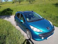 gebraucht Peugeot 207 HDi FAP 90 (Blue Lion) Urban Move