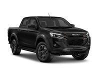 Neu Isuzu D-Max 163 PS (119 kW) 2026 Onyx black Limousine
