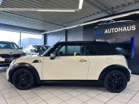 Occasion Mini Cooper Cabriolet 122 ch (89 kW) 2014 Blanc Cabriolet