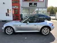 Gebraucht BMW Z3 Performance 192 PS (141 kW) 1998 Silber Cabrio
