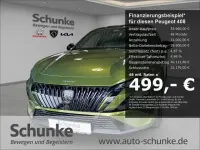 Neu Peugeot 408 GT 224 PS (164 kW) 2026 Beige SUV