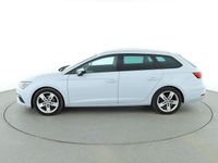 Gebraucht Seat Leon FR 150 PS (110 kW) 2020 Grau Kombi
