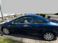 Gebraucht Ford Focus Cabriolet 145 PS (106 kW) 2007 Blau Cabrio