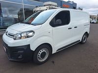 gebraucht Citroën Jumpy Kasten L1 2,0 HDI, AHK, HU/SERVICE/ZR NEU!