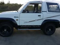 Gebraucht Daihatsu Feroza 95 PS (69 kW) 1993 SUV