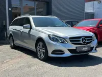 Gebraucht Mercedes E220 Avantgarde 170 PS (125 kW) 2016 Iridiumsilber Kombi