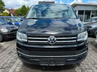 Gebraucht VW Multivan Highline 204 PS (150 kW) 2017 Schwarz Van / Kleinbus