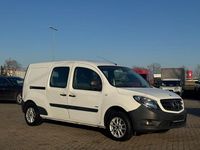 Gebraucht Mercedes Citan 111 110 PS (80 kW) 2017 Weiß Limousine