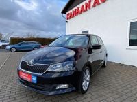 Gebraucht Skoda Fabia Joy 110 PS (80 kW) 2016 Schwarz Limousine