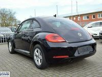 Gebraucht VW Beetle Design 105 PS (77 kW) 2012 Schwarz metallic Kleinwagen