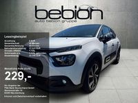 Gebraucht Citroën C3 PureTech 83 PS (61 kW) 2023 Weiß Kleinwagen