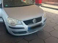 Gebraucht VW Polo 75 PS (55 kW) 2008 Silber Kleinwagen