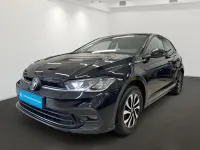 Brugt VW Polo Active 95 HK (69 kW) 2022 Sort Hatchback