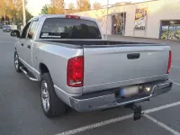 Second-hand Dodge Ram 239 CP (175 kW) 2002 Argintiu Pickup