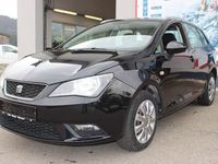 gebraucht Seat Ibiza Styl AHK/Service/TÜV neu