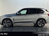 Gebraucht BMW X5 M Performance 575 PS (422 kW) 2018 Donington grau SUV