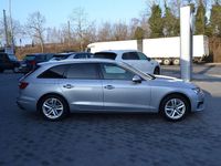 Second-hand Audi A4 Sport 163 CP (119 kW) 2023 Argintiu Break