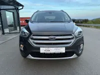 Usado Ford Kuga Titanium 179 HP (131 kW) 2018 Cinzento SUV
