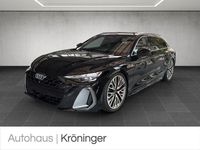 Neu Audi A6 S-Line 367 PS (269 kW) 2025 Schwarz Kombi