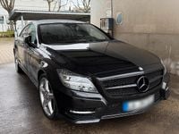 Gebraucht Mercedes CLS350 265 PS (194 kW) 2012 Schwarz Coupé
