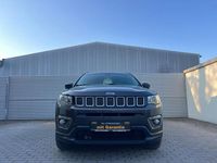 Gebraucht Jeep Compass Longitude 140 PS (102 kW) 2018 Grau SUV