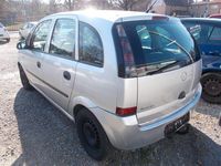 Gebraucht Opel Meriva Selection 90 PS (66 kW) 2009 Silber Van / Kleinbus