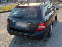 Gebraucht Mercedes 200 136 PS (100 kW) 2012 Schwarz Kombi