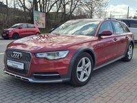 Gebraucht Audi A6 Allroad 204 PS (150 kW) 2012 Granatrot perleffekt Kombi
